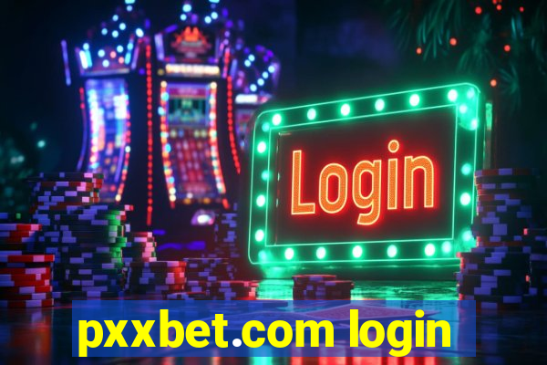 pxxbet.com login